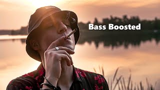 Video thumbnail of "Arne - Poranna Rosa (prod. Ramzes) (Bass Boosted)"