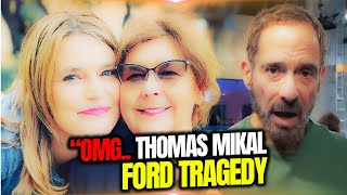 Inside Thomas Mikal Ford’s Los Angeles House, Wife, Kids & SAD DEATH