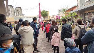 華泰唐人街 舞龍表演 0933225518 聖義龍獅團(5)