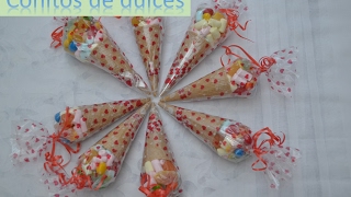 Conito de Dulces