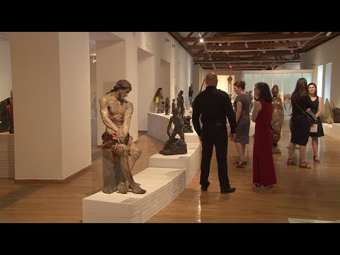 Video: Muzeum umění, Soči: popis, expozice, otevírací doba