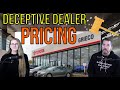 Car Dealer Charged for Deceptive Pricing - Grieco Honda Toyota in RI - Kevin Hunter The Homework Guy