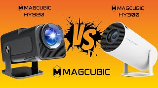 MAGCUBIC HY300 vs HY320Cual es mejor?✅