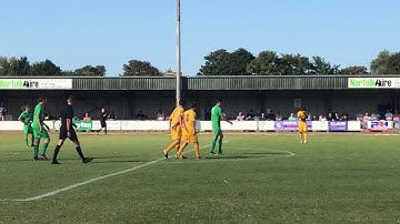 18(35) GFC v BFC Goal 3 Alan Taylor