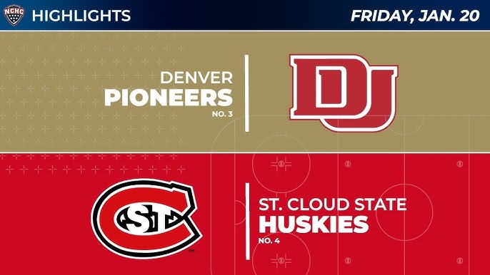 Minnesota Duluth Stymies Denver in Frozen Faceoff Semifinal - SB Nation  College Hockey
