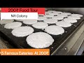 200 nr colony food tour  morning food walk covering 5 famous eateries  monk vlogs