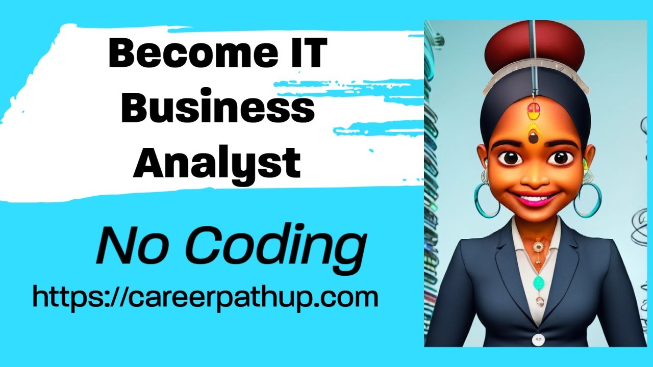 How to become a Business analyst with No Experience| BA jobs for ...