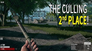 The Culling Closed Alpha Gameplay► This Game is Heart-Stopping, Literally!➜Closed Alpha Key Giveaway