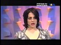 The Distillers Interview + Live VIVA Interaktiv German TV Brody Dalle 2004 Oomph