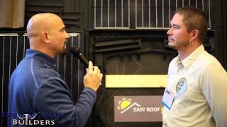 IRFTS Easy Roof Evolution - Blue Collar Builders