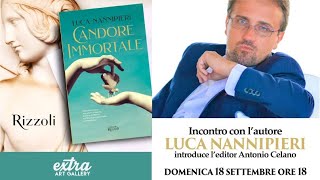 Luca Nannipieri Candore Immortale