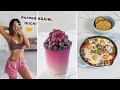 What I Eat to Stay Lean | New Healthy Recipes in New House 🏠