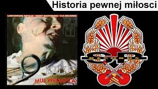 KULT - Historia pewnej miłości [OFFICIAL AUDIO] chords