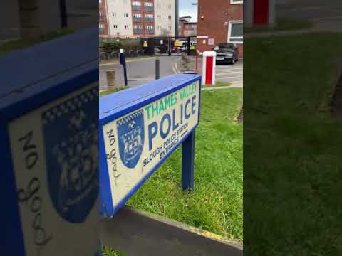 Slough police station audit