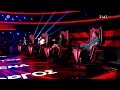 Ένα νέο επεισόδιο των Blind Auditions ξεκινά και οι coaches παίρνουν τις θέσεις τους | The Voice
