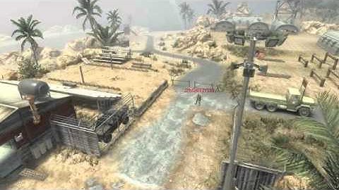 Tryhard Mark - Firing range spawn hawk number TRES