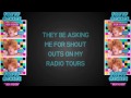 PATTY MONROE "HIGH FASHION" LYRIC VIDEO