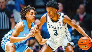 Craziest Duke Vs. Unc Rivalry Moments (Hoops)