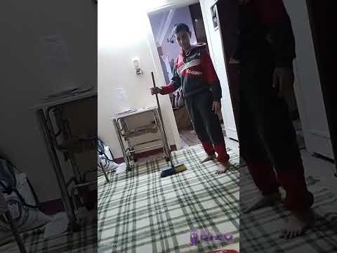 سحر المكنسة