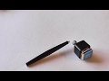 Держатель для мела Black Pen - billiard-mag.com