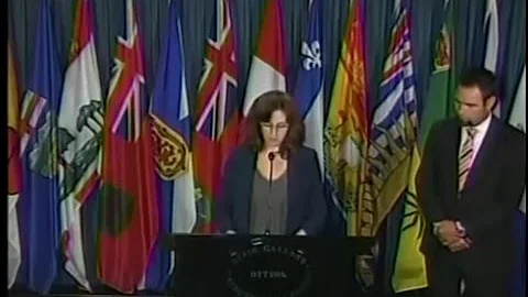 Molly Matters - Michelle Lemire speaks at Centre B...