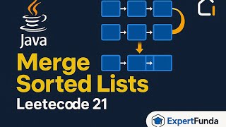 Leetcode 21. Merge Two Sorted Lists | Java |Iterative vs Recursive