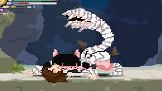 Echidna Wars DX Makoto Skin   Secrets Stage 3