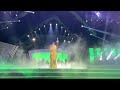 Ncebakazi Msomi -Ukufezwa kwamadinga - live at the Gospel Crown Music Awards #crown15