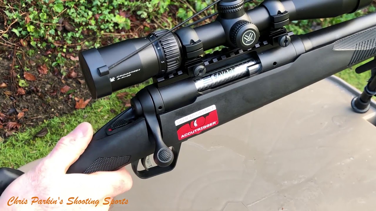 Savage Apex Predator Review Savage Apex Predator Review