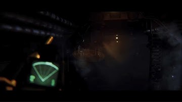 Alien Isolation + Ray Tracing mod   -  Intel ARC A770 16GB GAMEPLAY - AV1 Clip