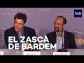 La repuesta de Bardem a una pregunta sexista