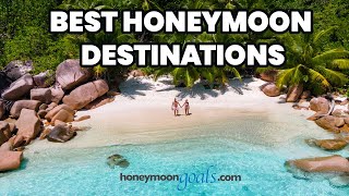 5 Best Honeymoon Destinations in The World in 2023