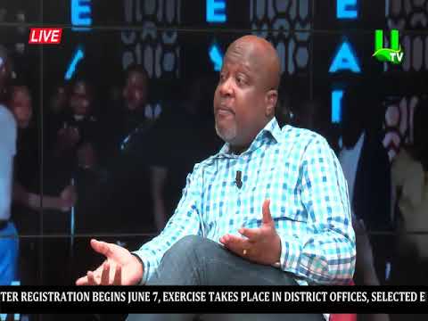 Kwami Sefa Kayi narrates happenings at the 20th Vodafone Ghana Music Awards