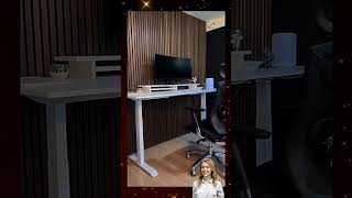 Grovemade Desk Shelf Review #desksetupideas #desksetup2025 #desksetuptour