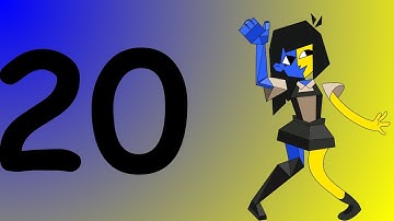 Random Character Viewer Voting 20