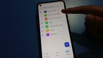 How to unblock contact number oppo A74 5g, call setting use