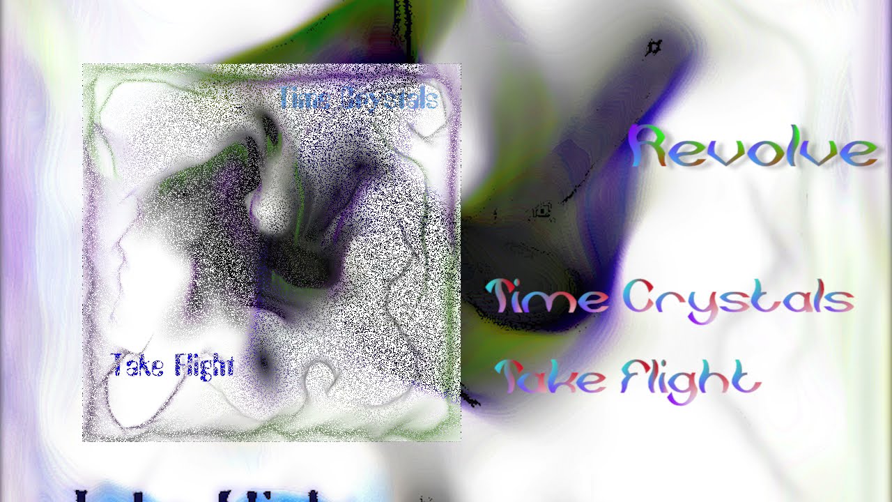 Guarda time crystals take flight revolve su YouTube Guarda time crystals take flight revolve su YouTube