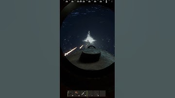 The new Minigun is BROKEN and shoots underwater???