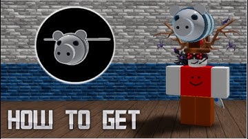 How to get the "Memory Bee" Badge in Roblox Piggy RP: Infection