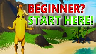 Fortnite for Beginners: Wнat Should You Learn First?