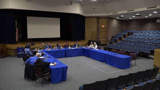 SSCSD BOE Meeting 3/26/2026