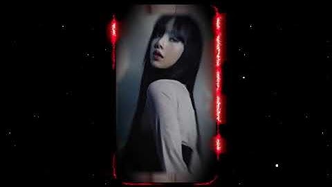 Alight Motion Editing In Alight Motion BlackPink  Lisa