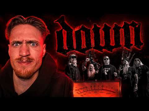 12 YEARS LATER… FINALLY | DOWN - Blood Oath Reaction 🔥