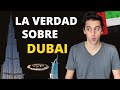 Cómo es VIVIR EN DUBAI - Primeras impresiones