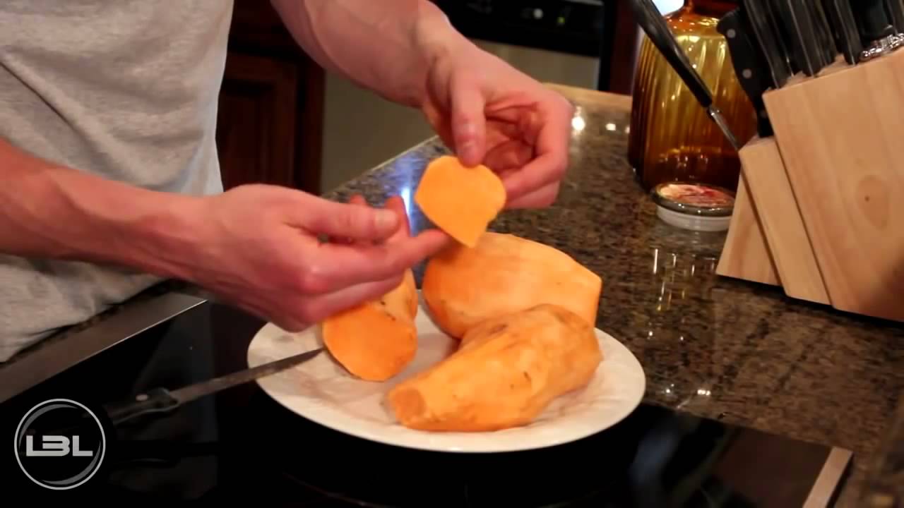 Bodybuilding Cooking Sweet Potatoes camera iphone 8 plus apk
