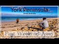 York Peninsula - First Weekend Away - Just Vanning It - Episode 48