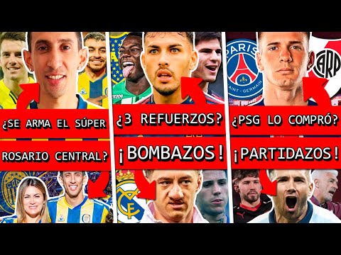 DI MARIA busca