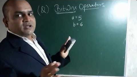 $c=$a & $b || Bitwise AND (&) Operator in PHP / Python / C /C++ / java / JS