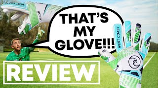 West Coast Aero Turner Goalkeeper Glove Review