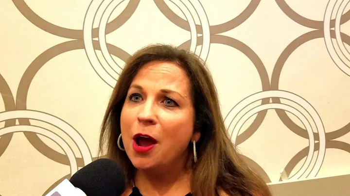 Jennifer Monaghan at DMA Int. Echo Awards